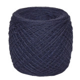 Przędza półwełniana merynosowa 10/2 nr.72 ciemnoniebieski 100g/500m TM Yaroslav